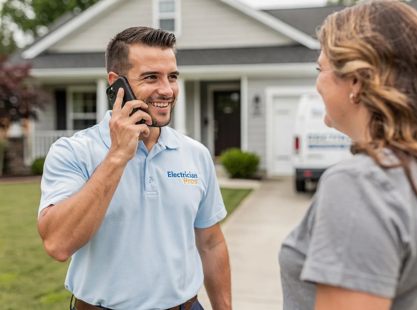 Electrician Basile, LA FAQs